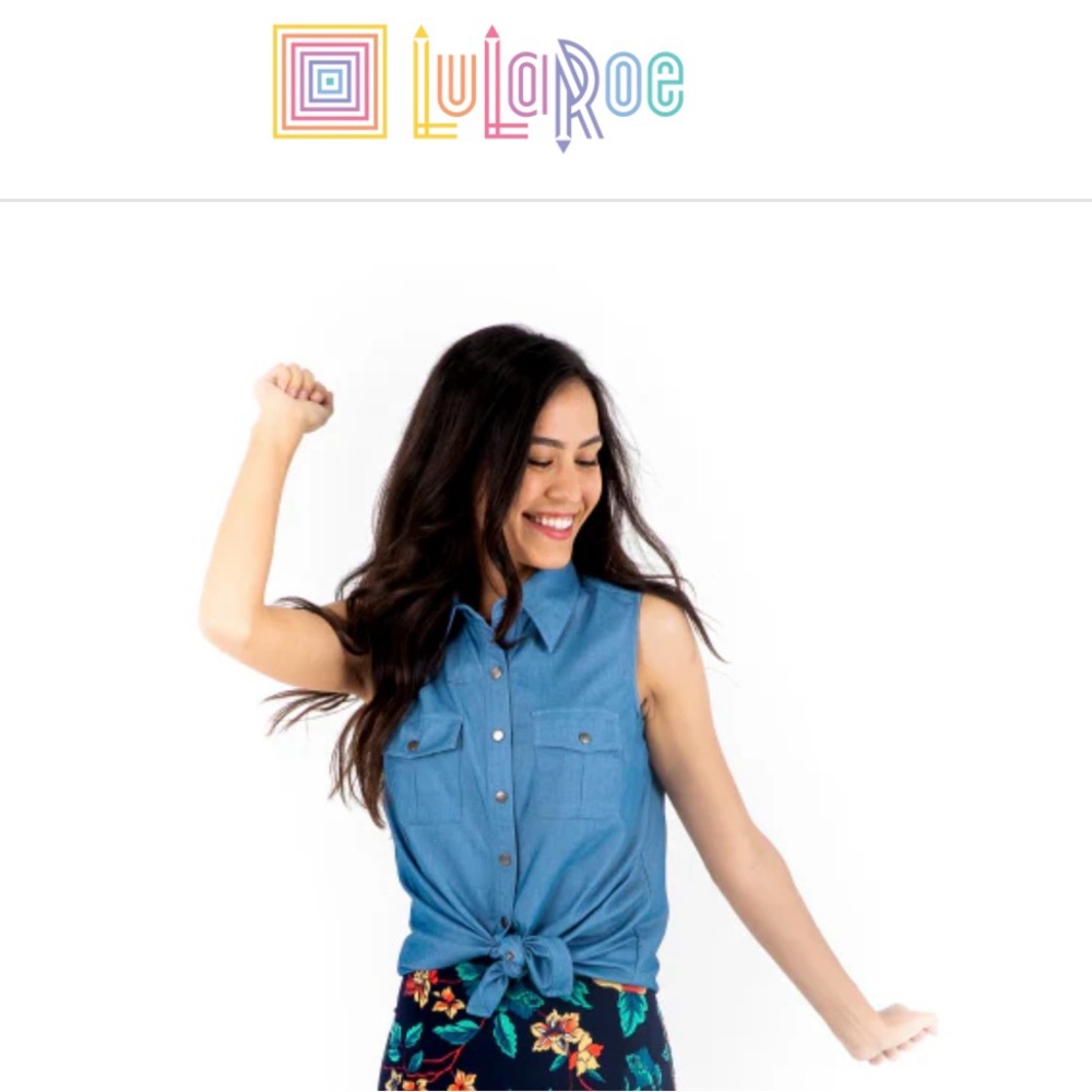 LuLaRoe Roxanne